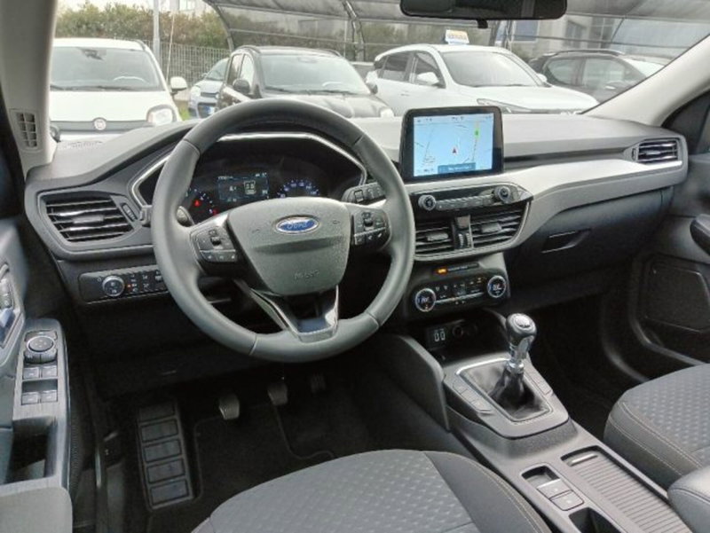 Ford Kuga usata a Brescia (6)