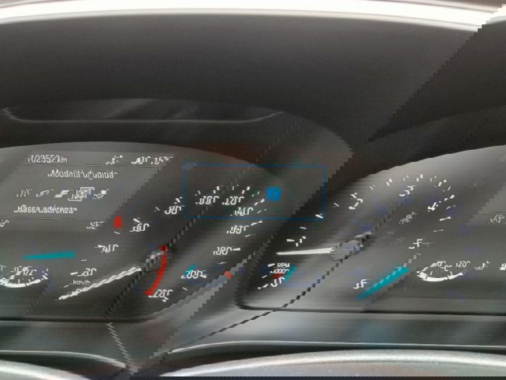 Ford Kuga usata a Brescia (7)