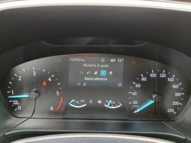 Ford Kuga usata a Brescia (7)