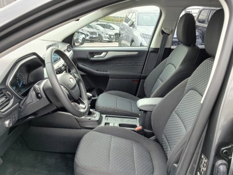 Ford Kuga usata a Brescia (8)