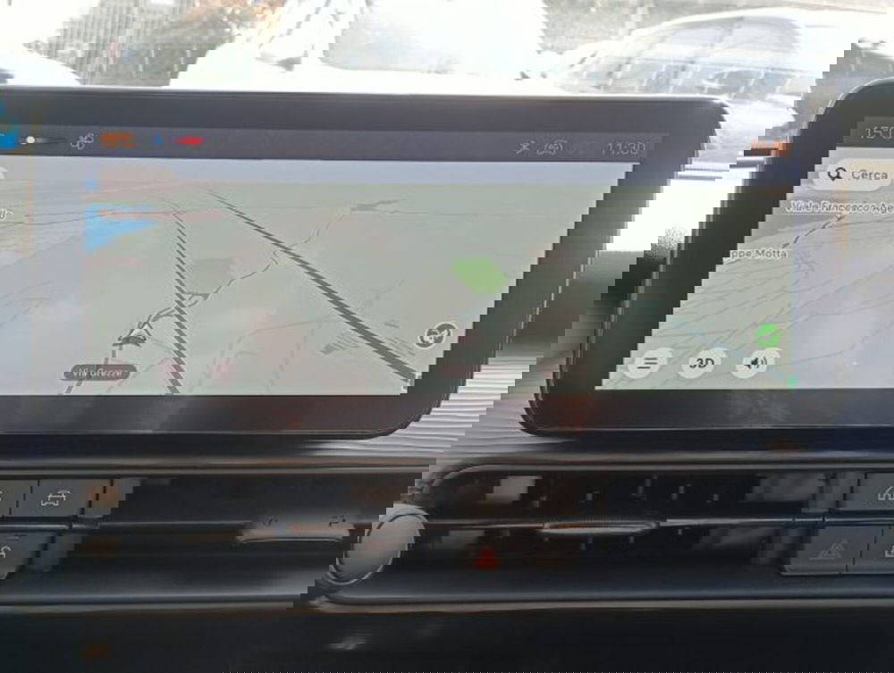 Jeep Avenger nuova a Brescia (13)