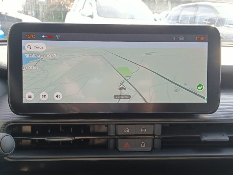 Jeep Avenger nuova a Brescia (13)