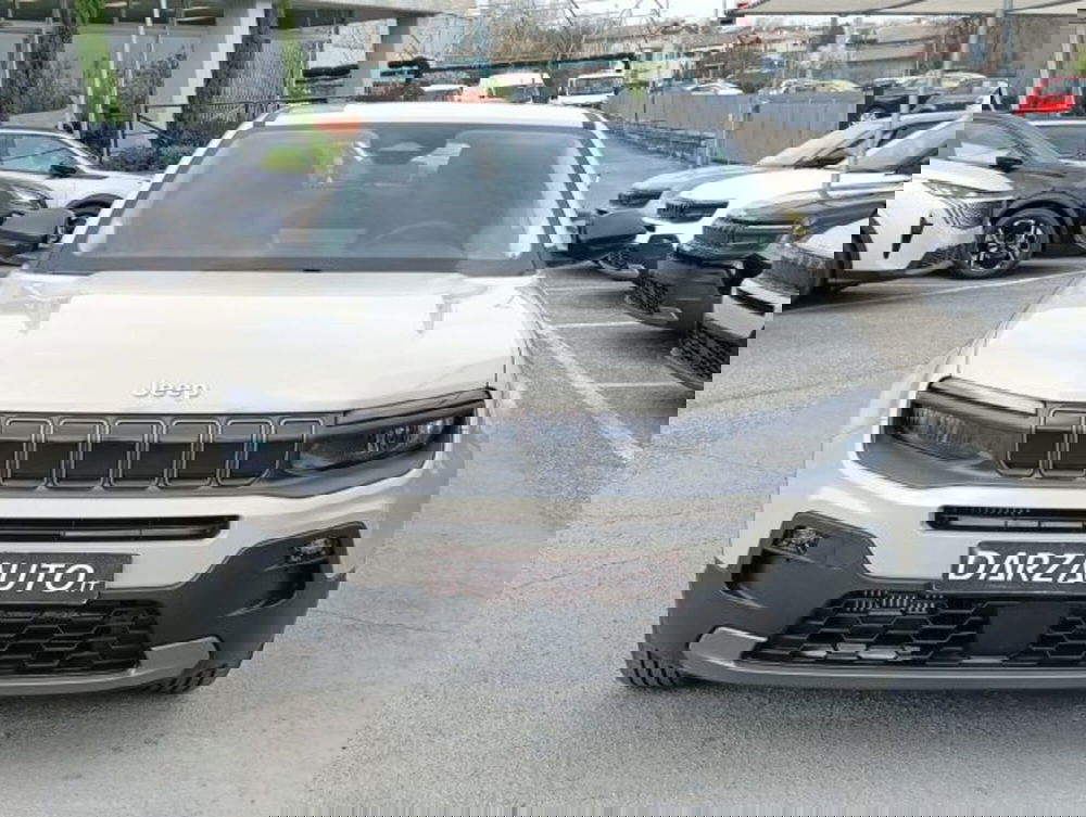 Jeep Avenger nuova a Brescia (2)