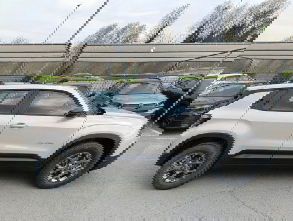 Jeep Avenger nuova a Brescia (4)