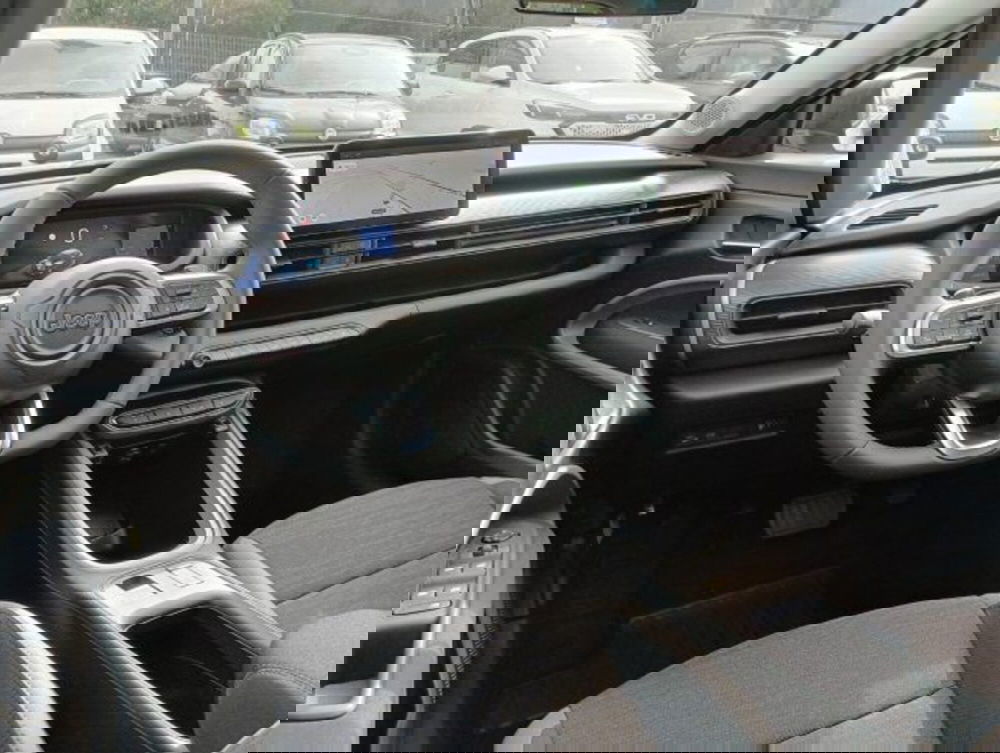 Jeep Avenger nuova a Brescia (6)