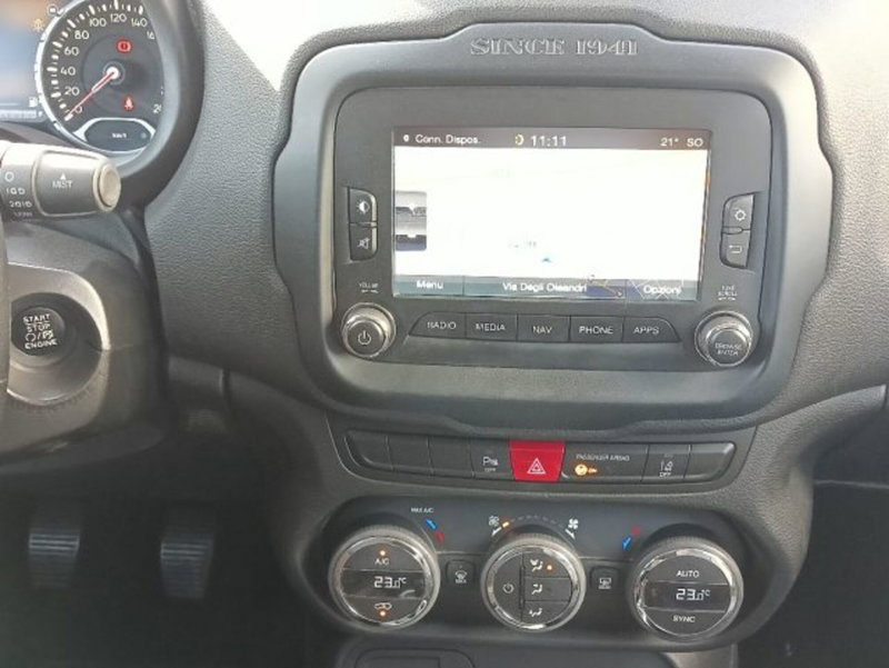 Jeep Renegade usata a Brescia (10)