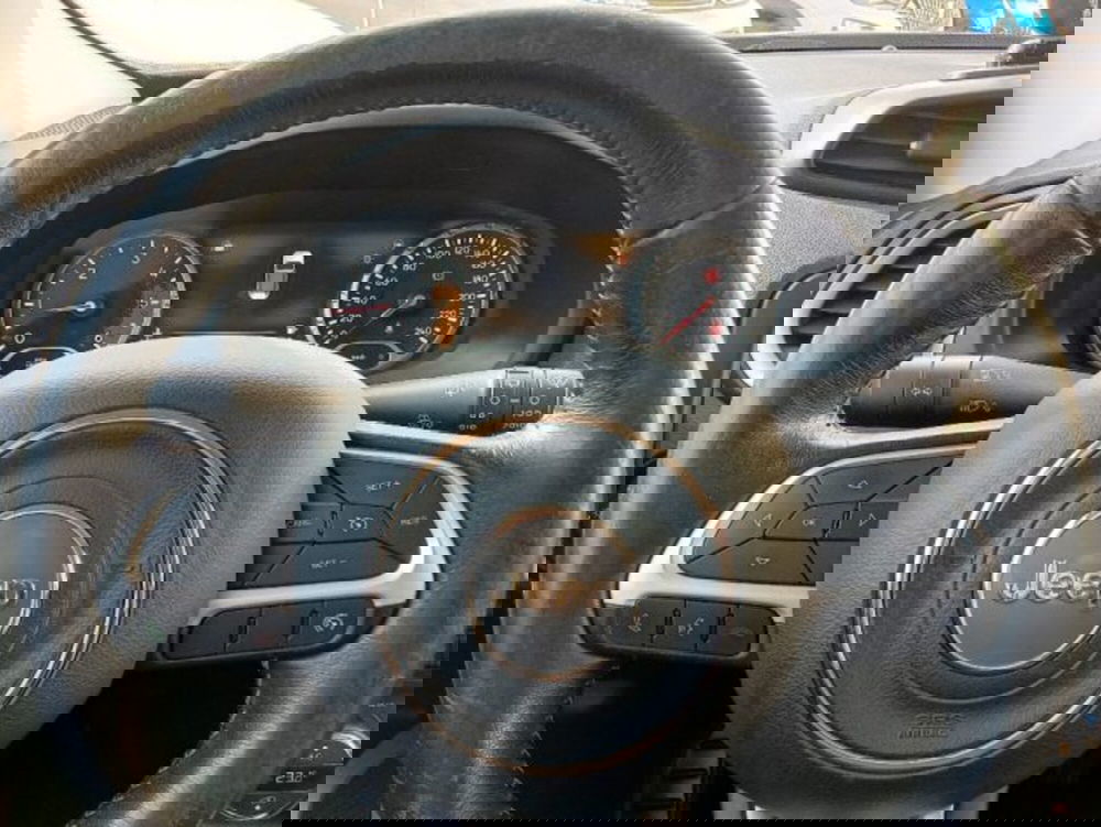 Jeep Renegade usata a Brescia (11)