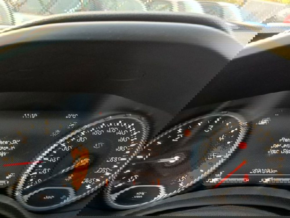 Jeep Renegade usata a Brescia (12)