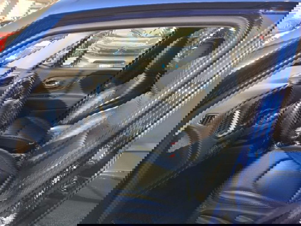 Jeep Renegade usata a Brescia (13)