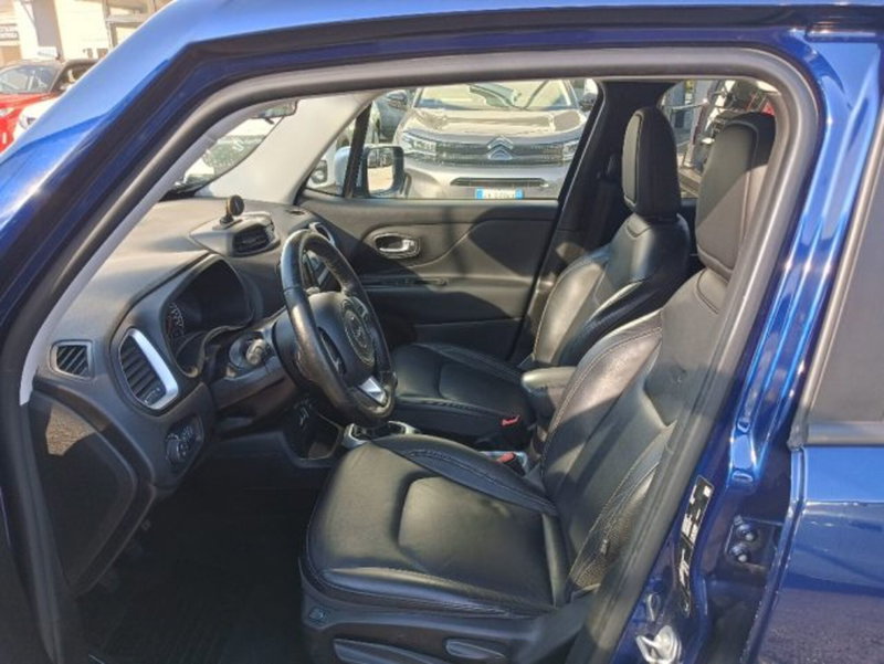 Jeep Renegade usata a Brescia (13)