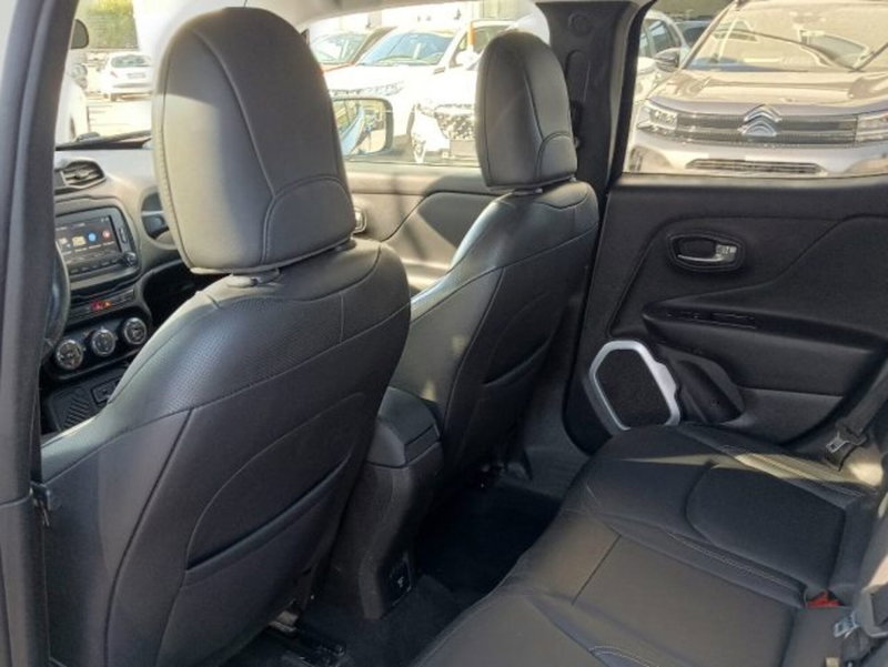 Jeep Renegade usata a Brescia (15)