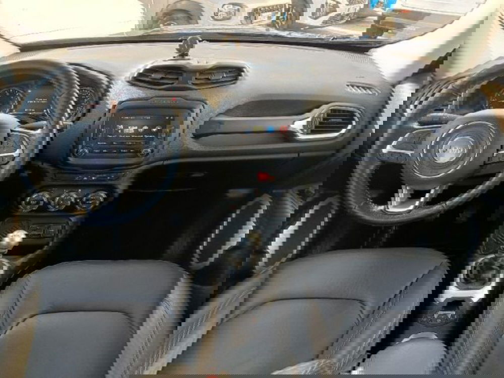 Jeep Renegade usata a Brescia (17)