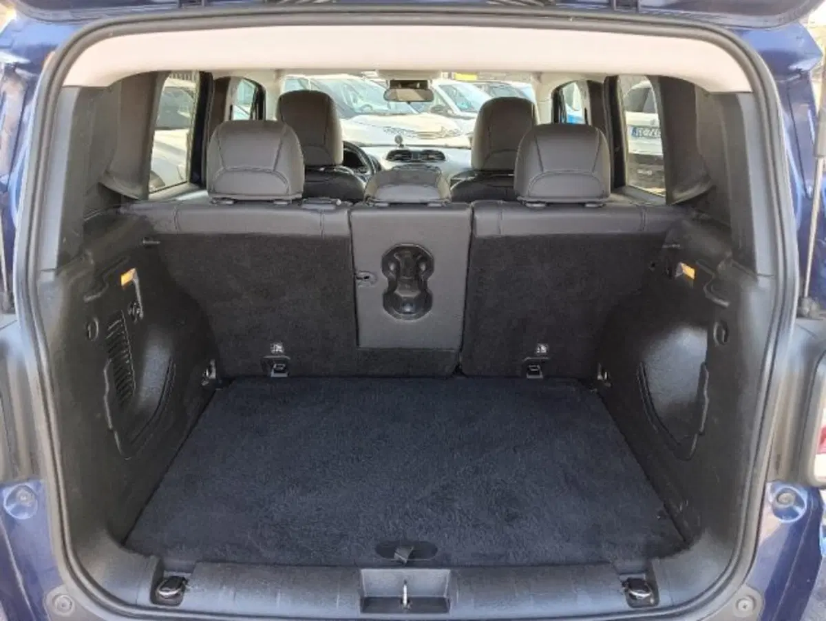 Jeep Renegade usata a Brescia (18)