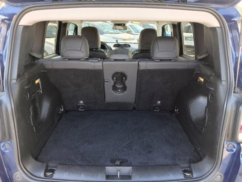 Jeep Renegade usata a Brescia (18)