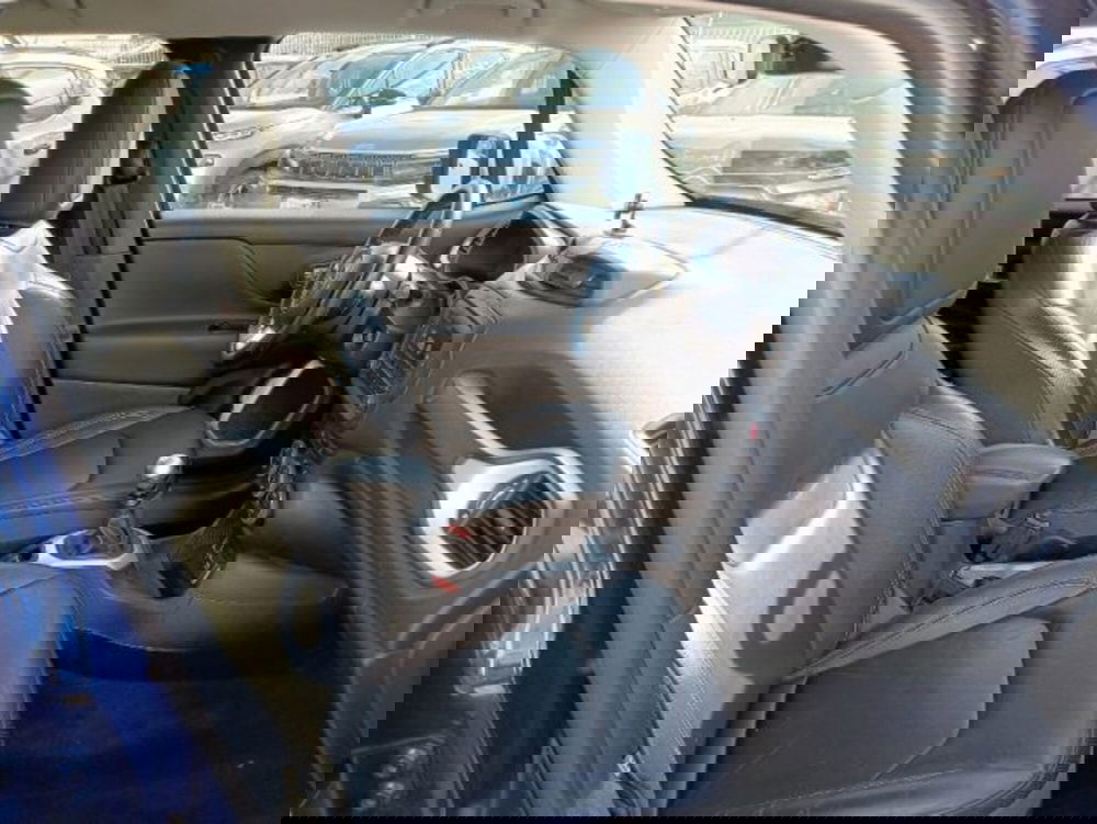 Jeep Renegade usata a Brescia (19)