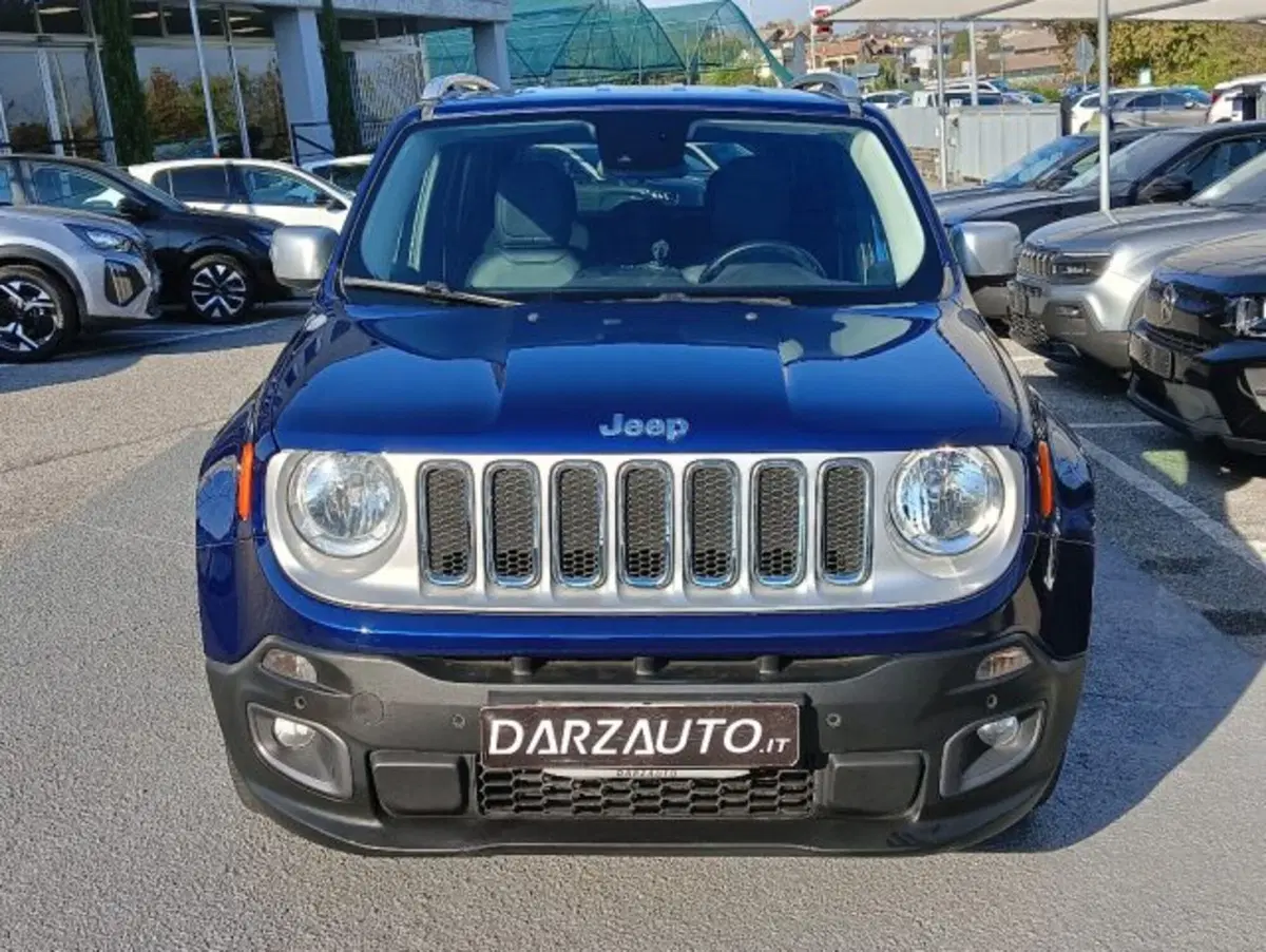 Jeep Renegade usata a Brescia (2)