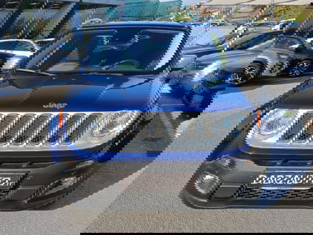 Jeep Renegade usata a Brescia (2)