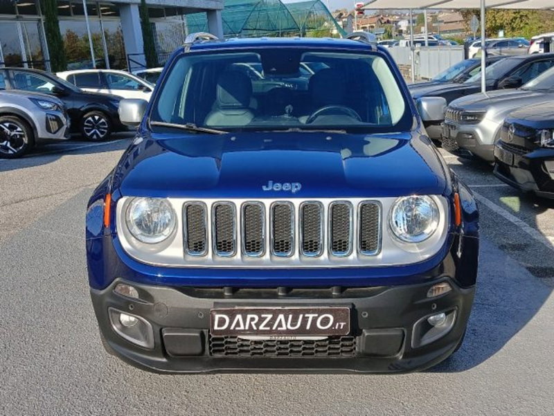 Jeep Renegade usata a Brescia (2)