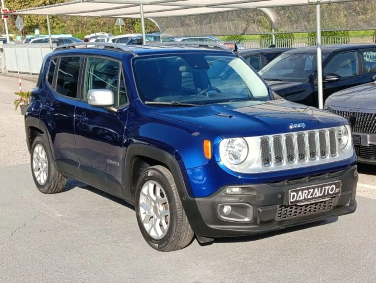Jeep Renegade usata a Brescia (3)