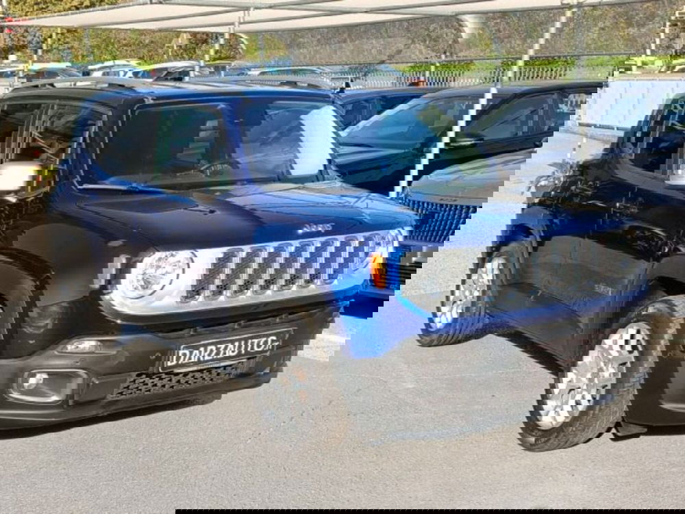 Jeep Renegade usata a Brescia (3)