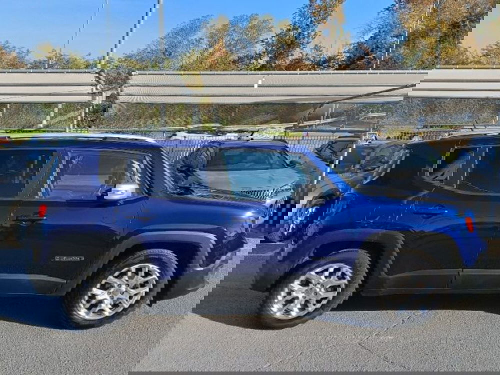 Jeep Renegade usata a Brescia (4)