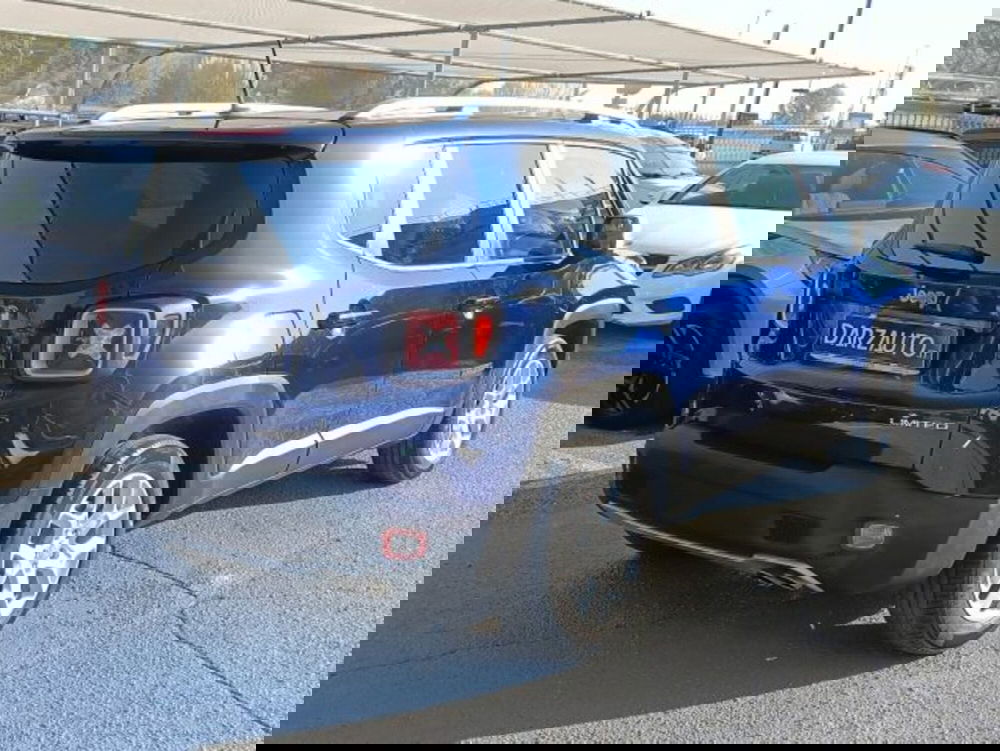 Jeep Renegade usata a Brescia (5)