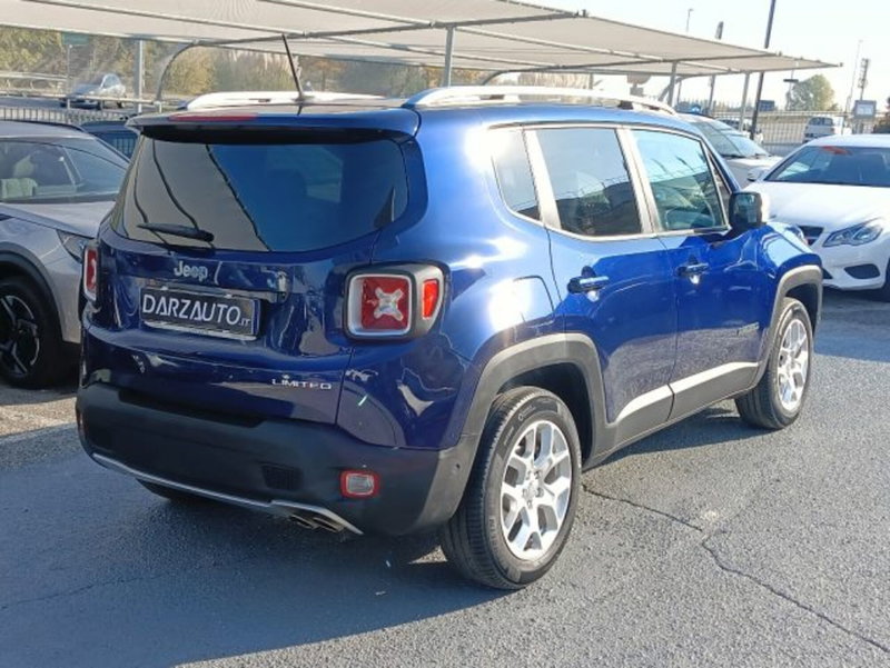 Jeep Renegade usata a Brescia (5)