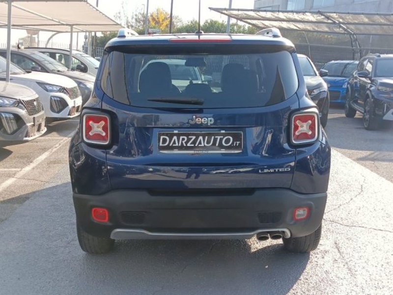 Jeep Renegade usata a Brescia (6)