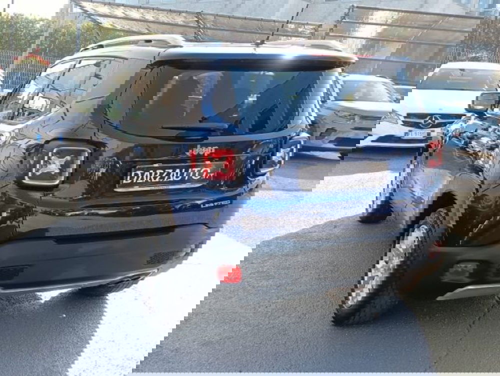 Jeep Renegade usata a Brescia (7)