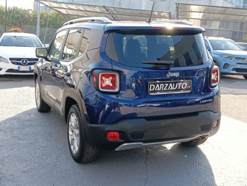 Jeep Renegade usata a Brescia (7)
