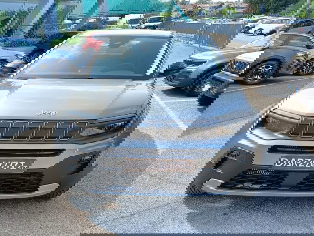 Jeep Avenger nuova a Brescia (2)