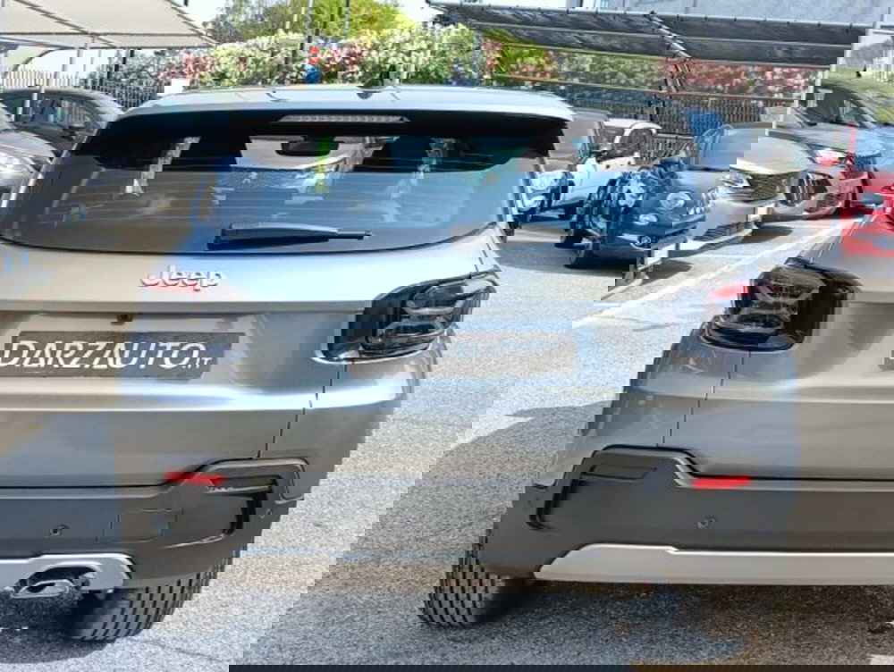 Jeep Avenger nuova a Brescia (20)