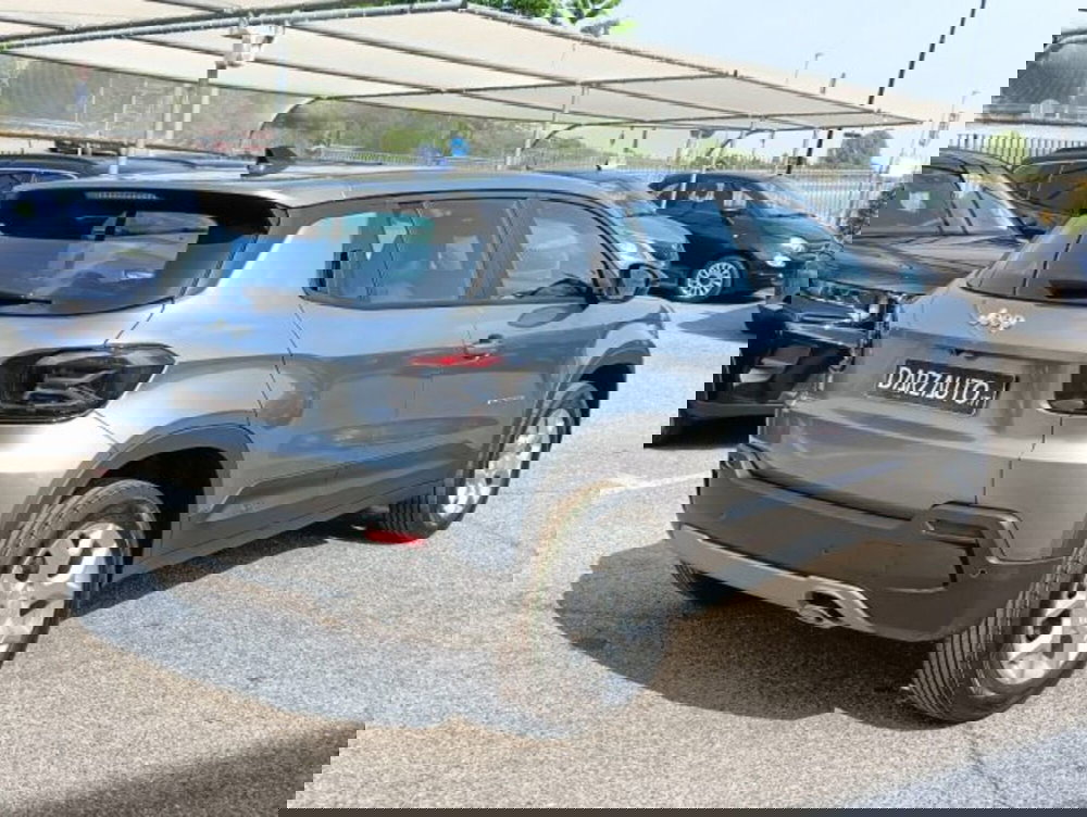 Jeep Avenger nuova a Brescia (5)