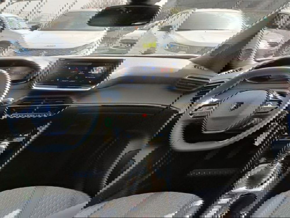 Peugeot 2008 nuova a Brescia (11)