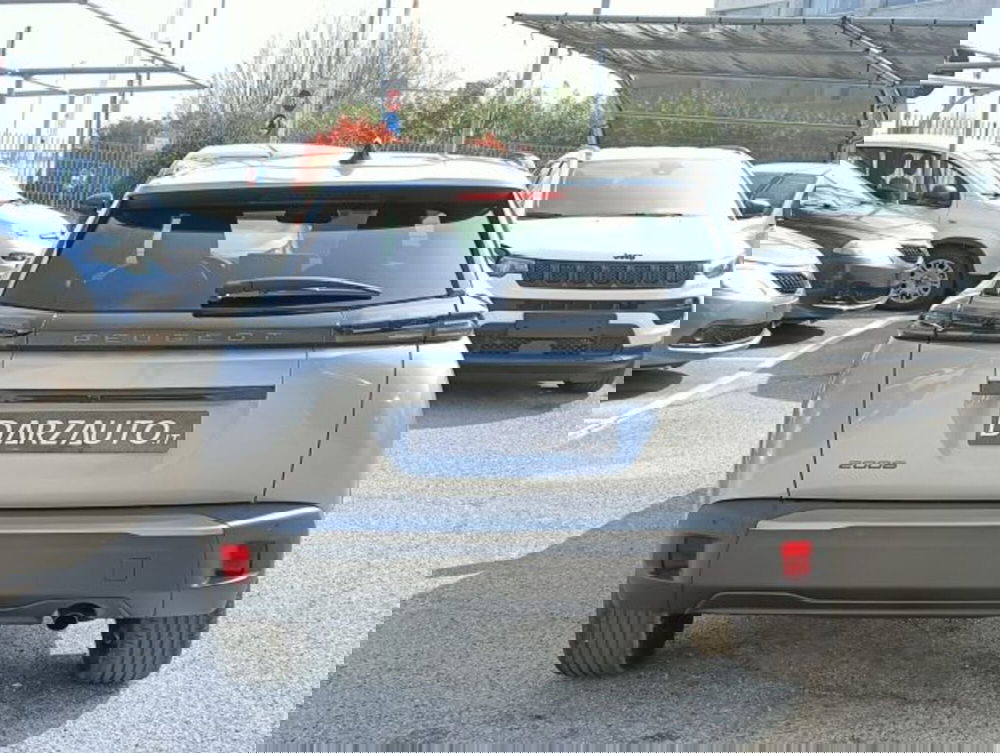 Peugeot 2008 nuova a Brescia (19)