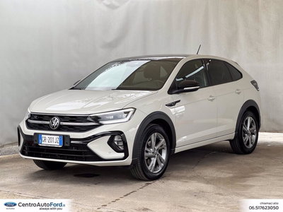 Volkswagen Taigo 1.0 TSI 110 CV DSG R-Line del 2023 usata a Albano Laziale