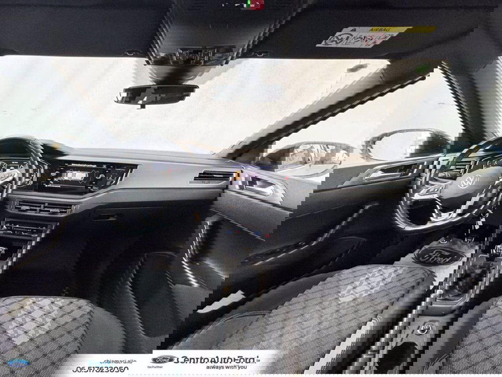 Volkswagen Taigo usata a Roma (10)