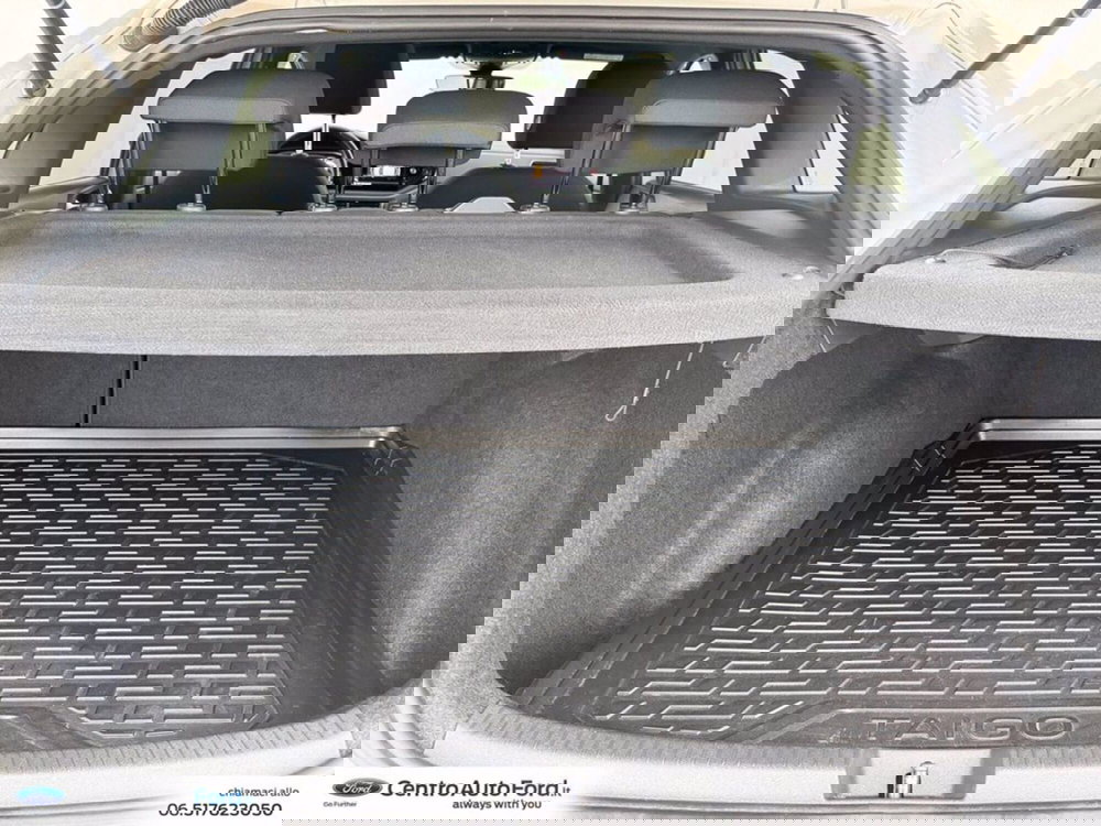 Volkswagen Taigo usata a Roma (11)