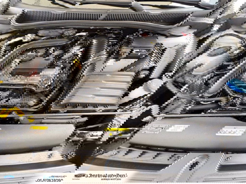 Volkswagen Taigo usata a Roma (12)