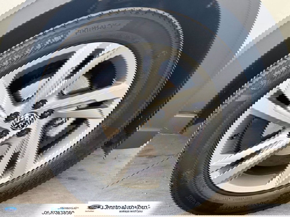 Volkswagen Taigo usata a Roma (14)