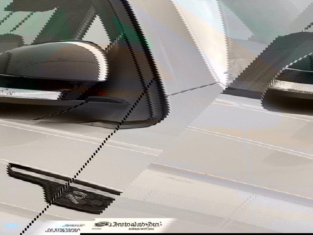 Volkswagen Taigo usata a Roma (15)