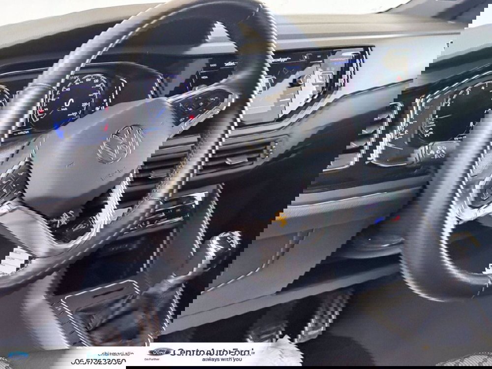 Volkswagen Taigo usata a Roma (18)