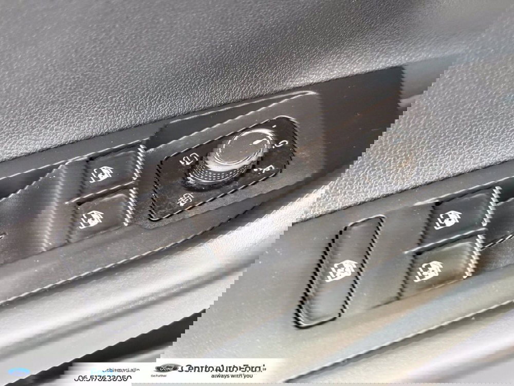 Volkswagen Taigo usata a Roma (19)