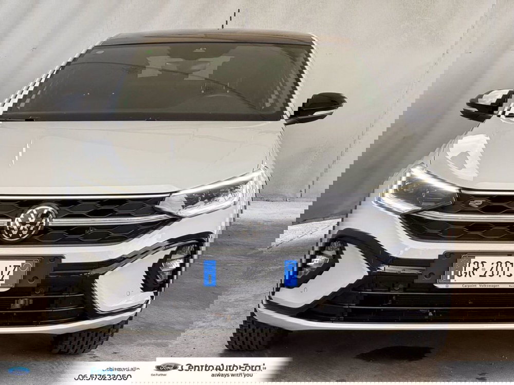 Volkswagen Taigo usata a Roma (2)