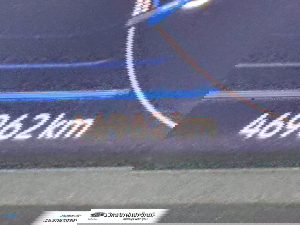 Volkswagen Taigo usata a Roma (20)