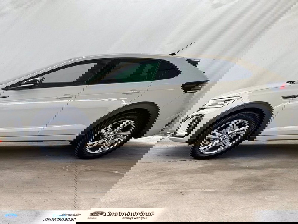 Volkswagen Taigo usata a Roma (3)