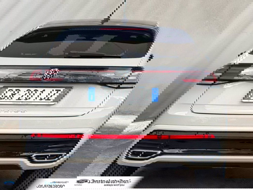 Volkswagen Taigo usata a Roma (4)