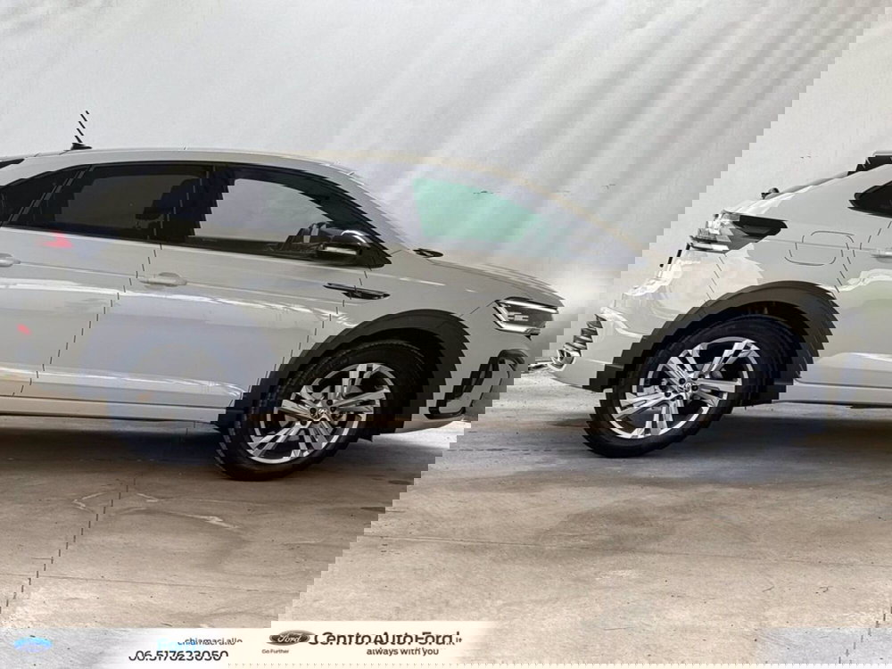 Volkswagen Taigo usata a Roma (5)