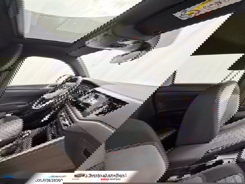 Volkswagen Taigo usata a Roma (6)