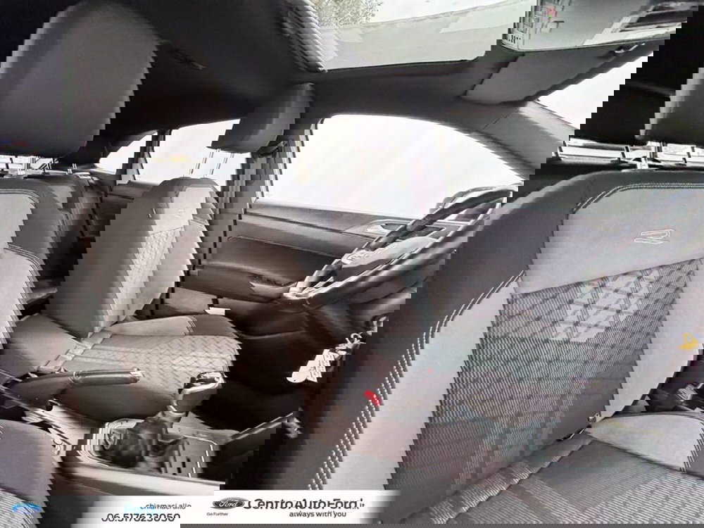 Volkswagen Taigo usata a Roma (7)